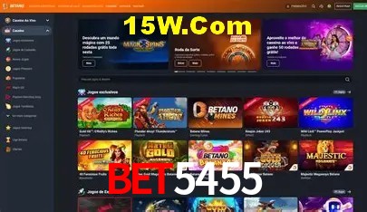 Desvendando o Mundo dos Jogos Virtuais na Bet5455